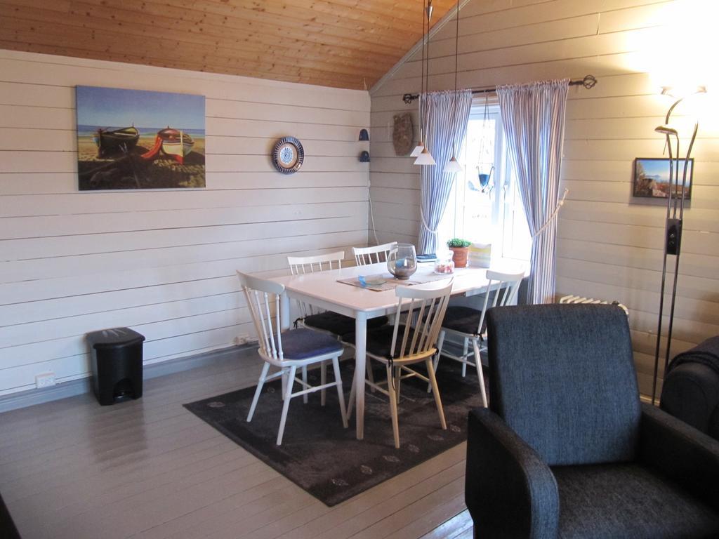Lofotbo Villa Stamsund Luaran gambar