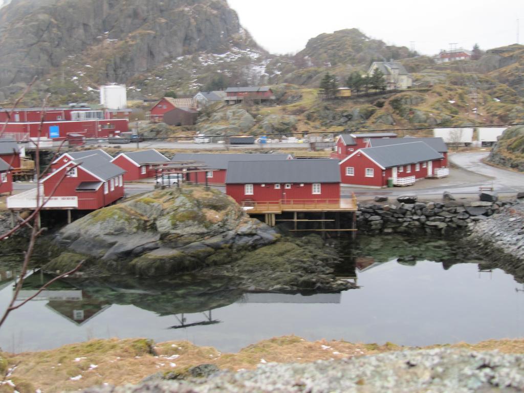 Lofotbo Villa Stamsund Luaran gambar