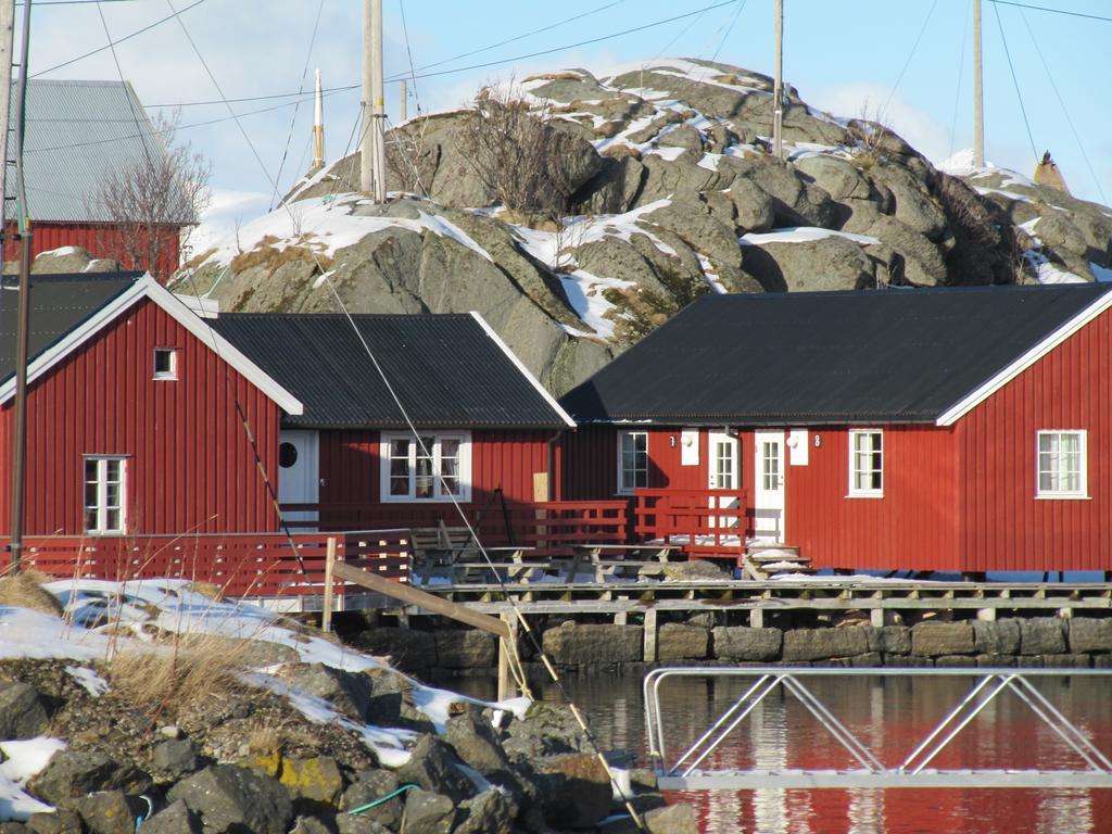 Lofotbo Villa Stamsund Luaran gambar
