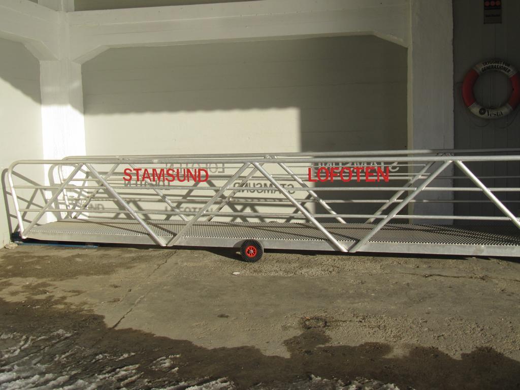 Lofotbo Villa Stamsund Luaran gambar