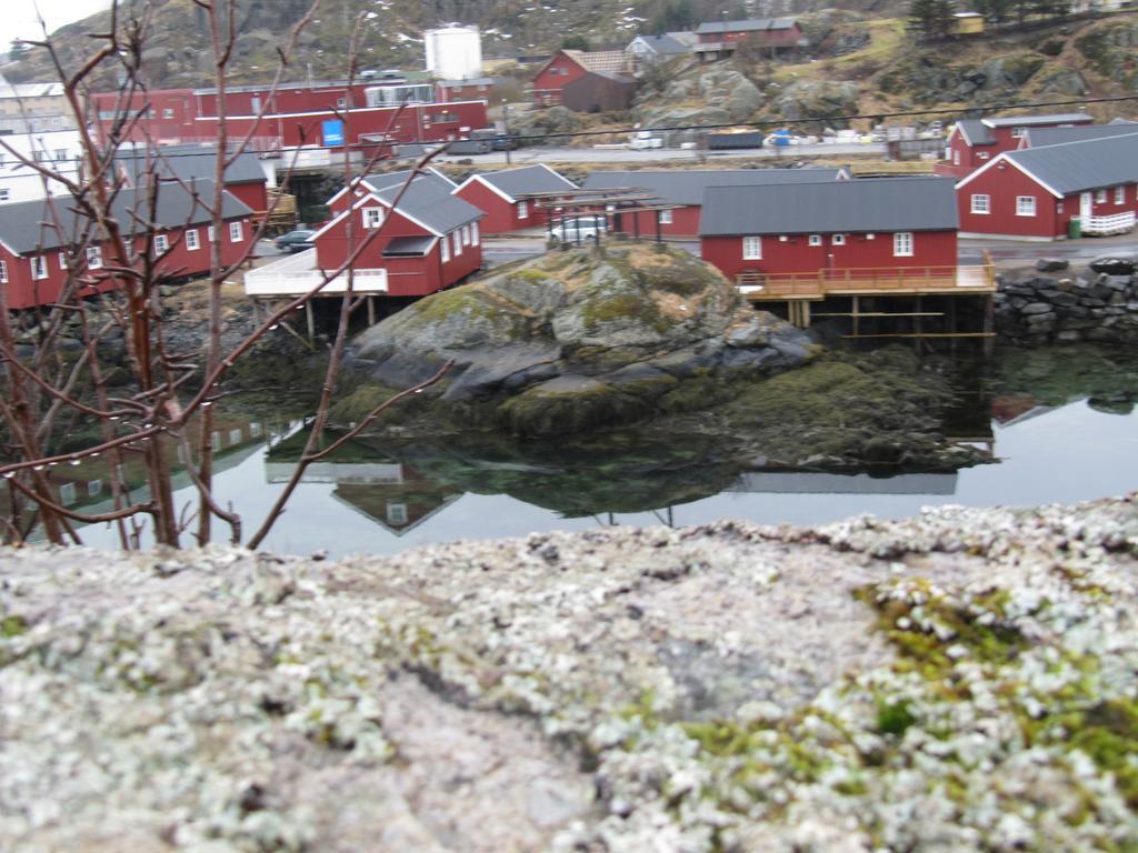 Lofotbo Villa Stamsund Luaran gambar