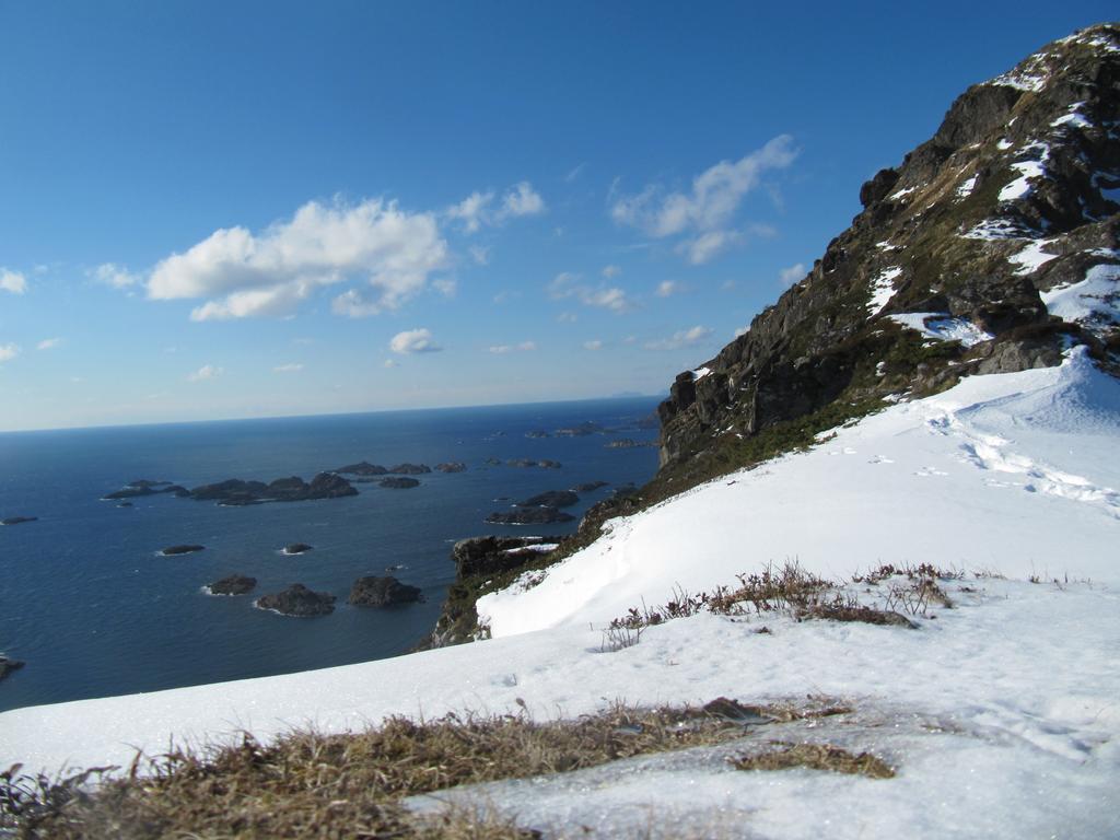 Lofotbo Villa Stamsund Luaran gambar