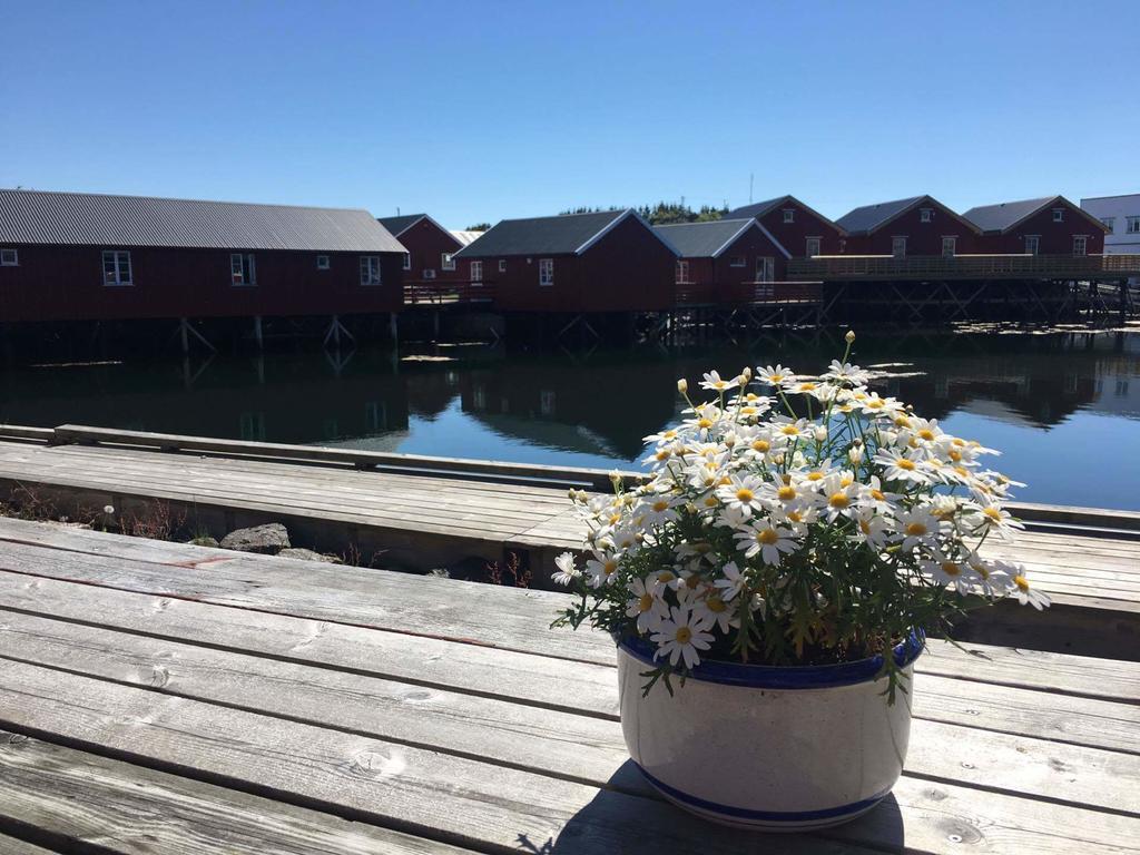 Lofotbo Villa Stamsund Luaran gambar